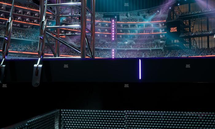 AT&T Stadium - Section Floor 5 Seat View