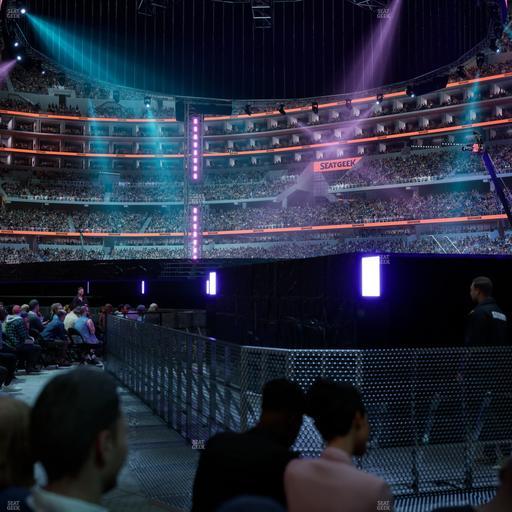 AT&T Stadium - Section Floor 9 Seat View