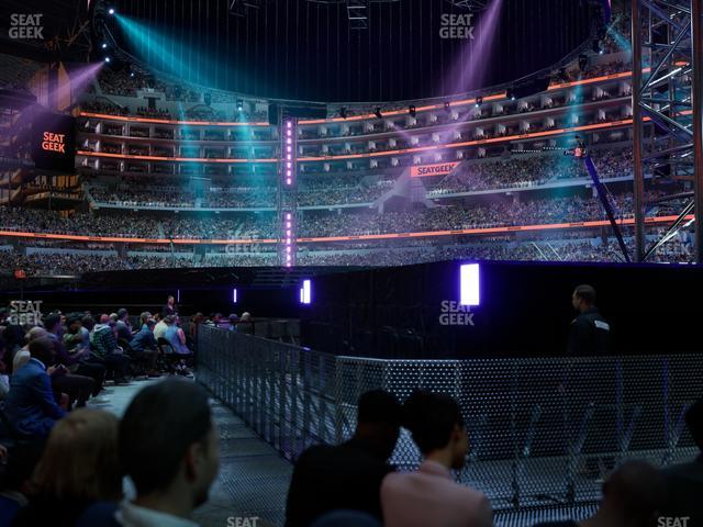 AT&T Stadium - Section Floor 9 Seat View