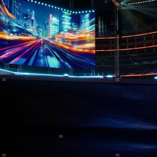 AT&T Stadium - Section Floor G Seat View