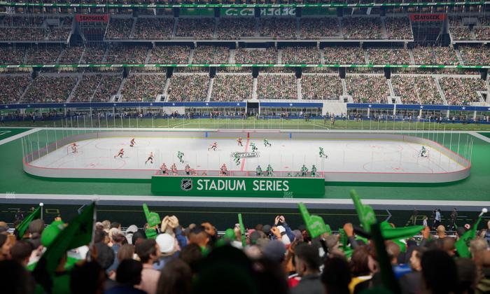 AT&T Stadium - Section Founders Club C 210 Seat View