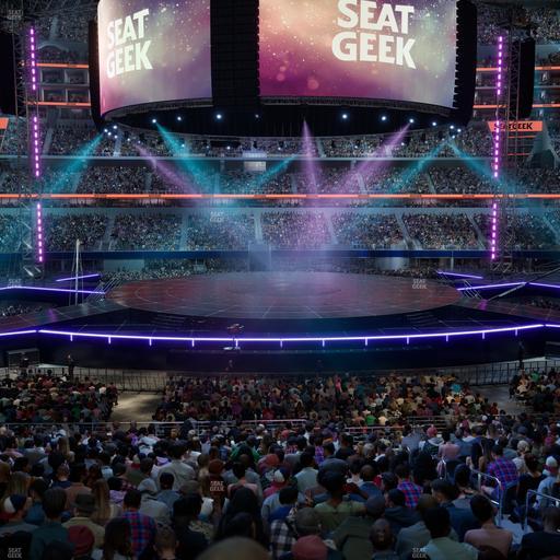 AT&T Stadium - Section Hall Of Fame Suite 201 Seat View