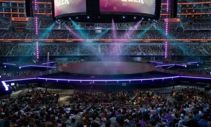 AT&T Stadium - Section Hall Of Fame Suite 201 Seat View