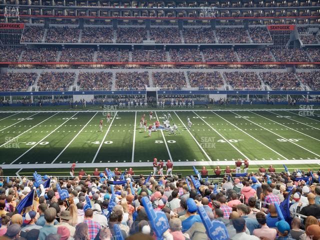 AT&T Stadium - Section Hall Of Fame Suite 201 Seat View