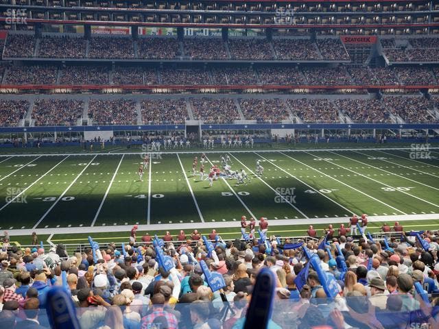 AT&T Stadium - Section Hall Of Fame Suite 202 Seat View AT&T Stadium - Section Hall Of Fame Suite 202 Seat View