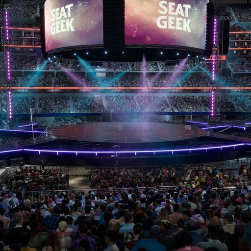 AT&T Stadium - Section Hall Of Fame Suite 202 Seat View