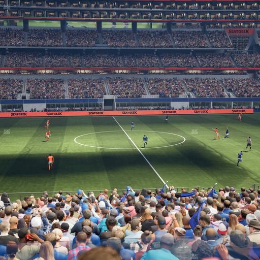 AT&T Stadium - Section Hall Of Fame Suite 202 Seat View