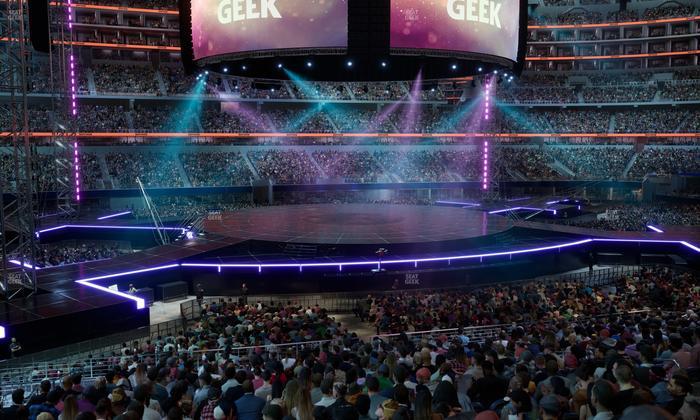 AT&T Stadium - Section Hall Of Fame Suite 204 Seat View