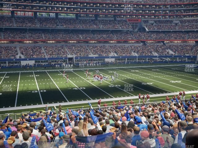 AT&T Stadium - Section Hall Of Fame Suite 204 Seat View AT&T Stadium - Section Hall Of Fame Suite 204 Seat View