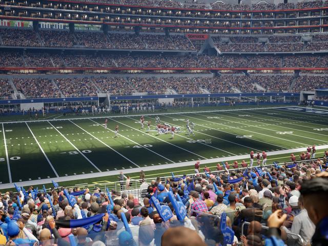 AT&T Stadium - Section Hall Of Fame Suite 205 Seat View