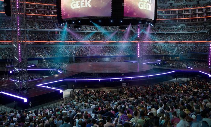 AT&T Stadium - Section Hall Of Fame Suite 205 Seat View