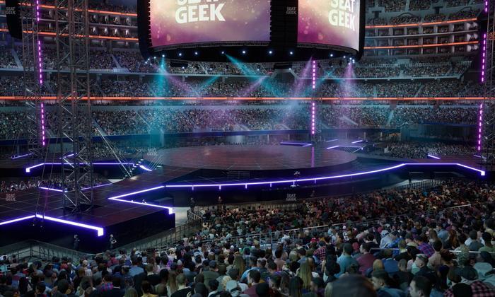 AT&T Stadium - Section Hall Of Fame Suite 206 Seat View