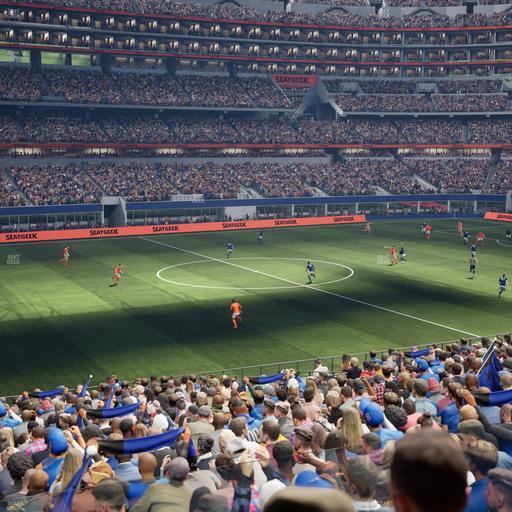 AT&T Stadium - Section Hall Of Fame Suite 206 Seat View