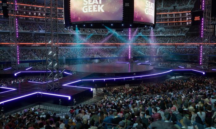 AT&T Stadium - Section Hall Of Fame Suite 207 Seat View