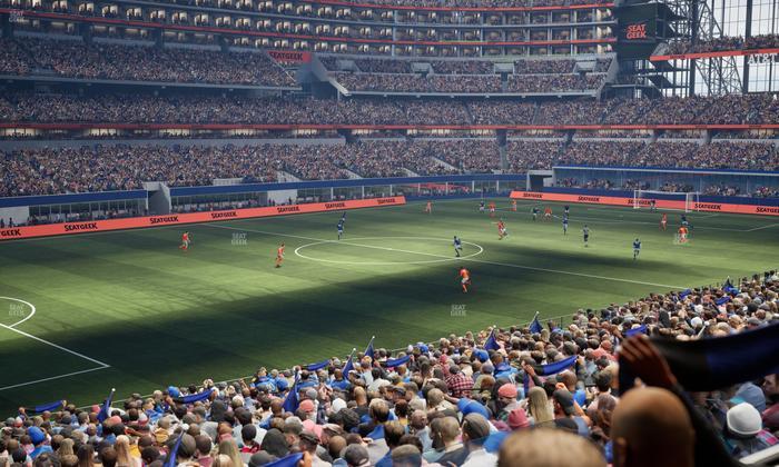 AT&T Stadium - Section Hall Of Fame Suite 209 Seat View