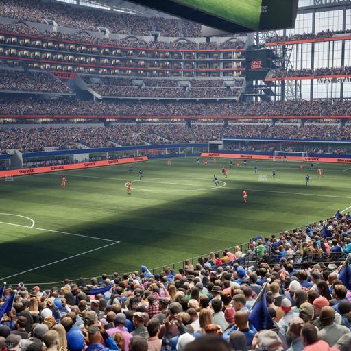 AT&T Stadium - Section Hall Of Fame Suite 212 Seat View