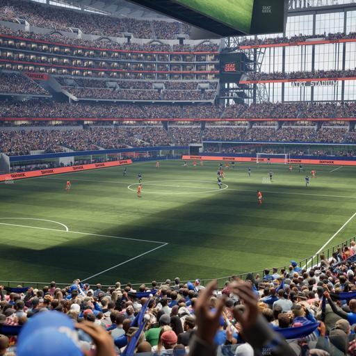 AT&T Stadium - Section Hall Of Fame Suite 213 Seat View