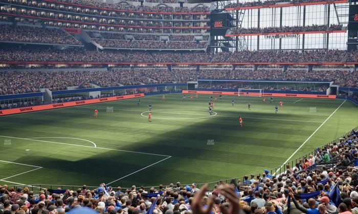 AT&T Stadium - Section Hall Of Fame Suite 213 Seat View