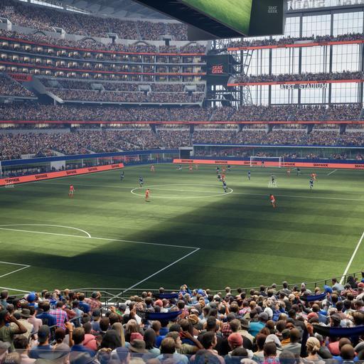 AT&T Stadium - Section Hall Of Fame Suite 214 Seat View