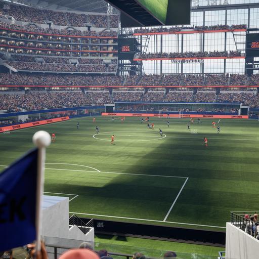 AT&T Stadium - Section Hall Of Fame Suite 215 Seat View