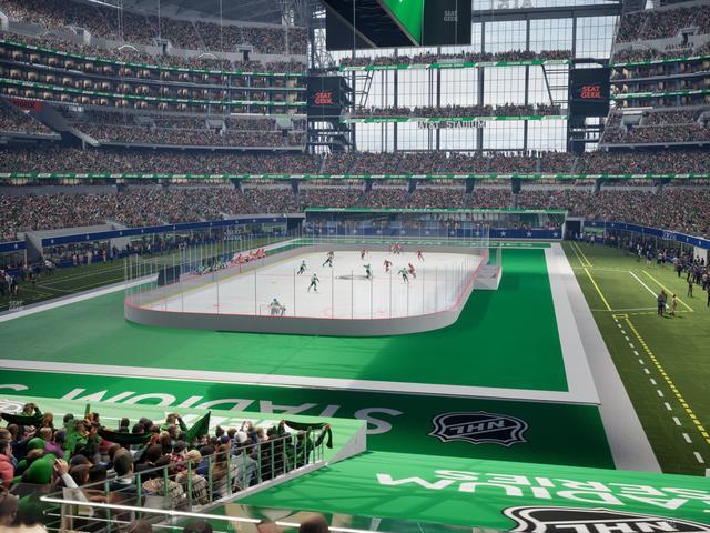 AT&T Stadium - Section Hall Of Fame Suite 216 Seat View