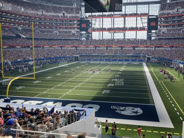 AT&T Stadium - Section Hall Of Fame Suite 216 Seat View AT&T Stadium - Section Hall Of Fame Suite 216 Seat View