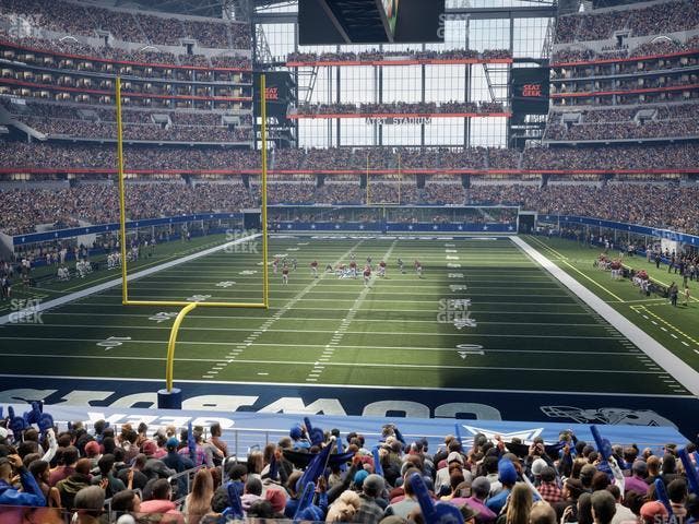 AT&T Stadium - Section Hall Of Fame Suite 217 Seat View AT&T Stadium - Section Hall Of Fame Suite 217 Seat View