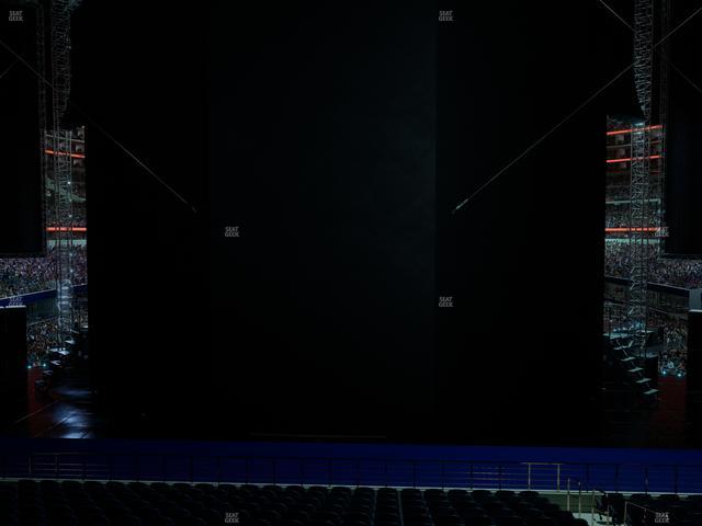 AT&T Stadium - Section Hall Of Fame Suite 218 Seat View