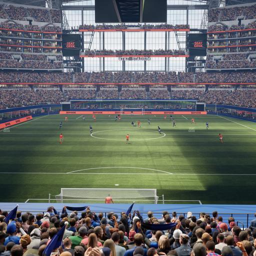 AT&T Stadium - Section Hall Of Fame Suite 218 Seat View