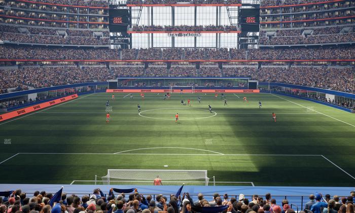 AT&T Stadium - Section Hall Of Fame Suite 218 Seat View