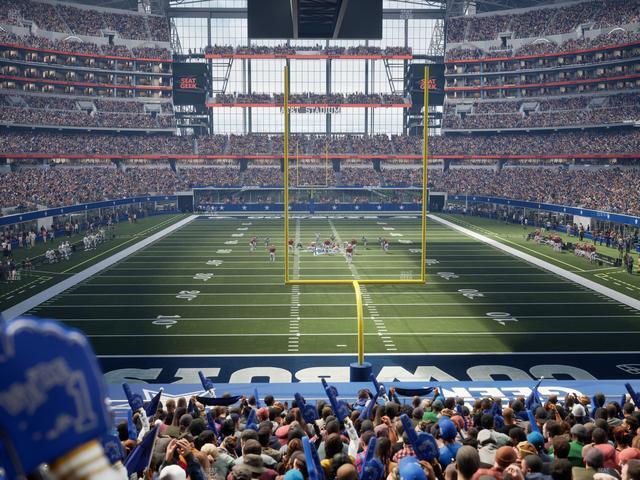 AT&T Stadium - Section Hall Of Fame Suite 219 Seat View
