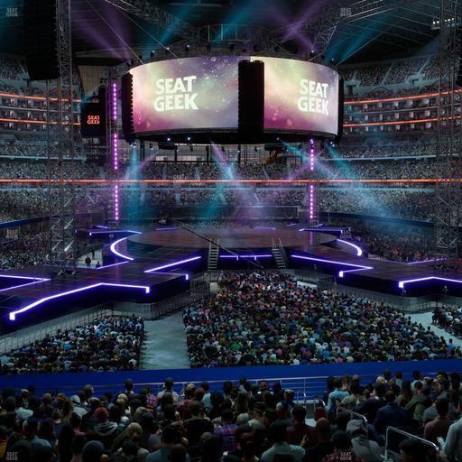 AT&T Stadium - Section Hall Of Fame Suite 220 Seat View
