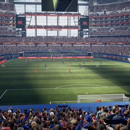 AT&T Stadium - Section Hall Of Fame Suite 220 Seat View