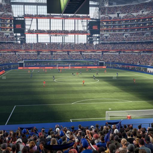 AT&T Stadium - Section Hall Of Fame Suite 221 A Seat View