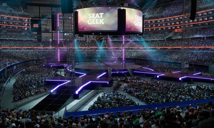 AT&T Stadium - Section Hall Of Fame Suite 222 Seat View