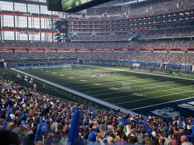 AT&T Stadium - Section Hall Of Fame Suite 225 Seat View AT&T Stadium - Section Hall Of Fame Suite 225 Seat View