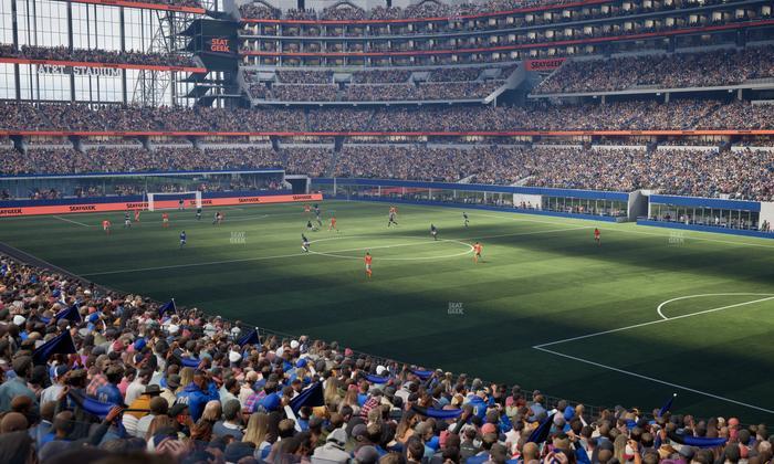 AT&T Stadium - Section Hall Of Fame Suite 226 Seat View