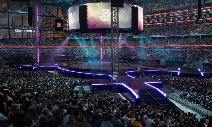 AT&T Stadium - Section Hall Of Fame Suite 227 Seat View