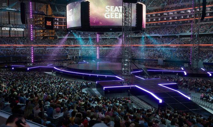 AT&T Stadium - Section Hall Of Fame Suite 228 Seat View