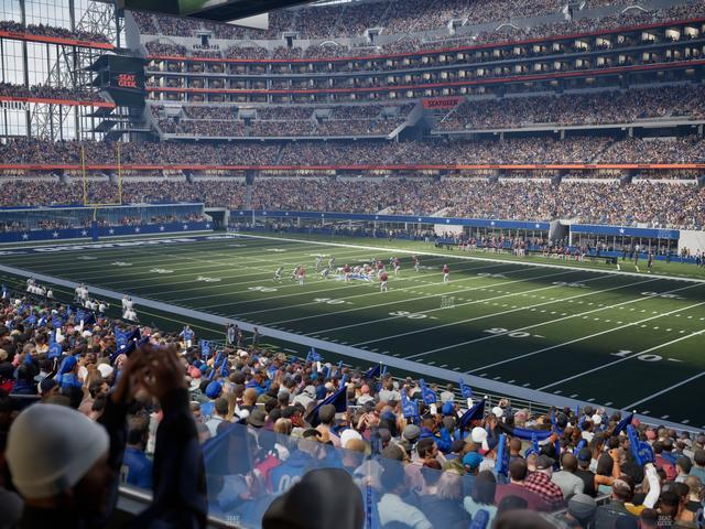 AT&T Stadium - Section Hall Of Fame Suite 228 Seat View