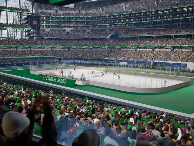 AT&T Stadium - Section Hall Of Fame Suite 228 Seat View