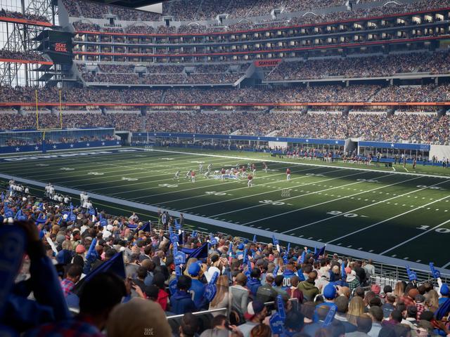 AT&T Stadium - Section Hall Of Fame Suite 229 Seat View
