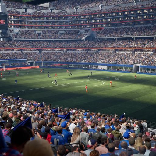 AT&T Stadium - Section Hall Of Fame Suite 229 Seat View