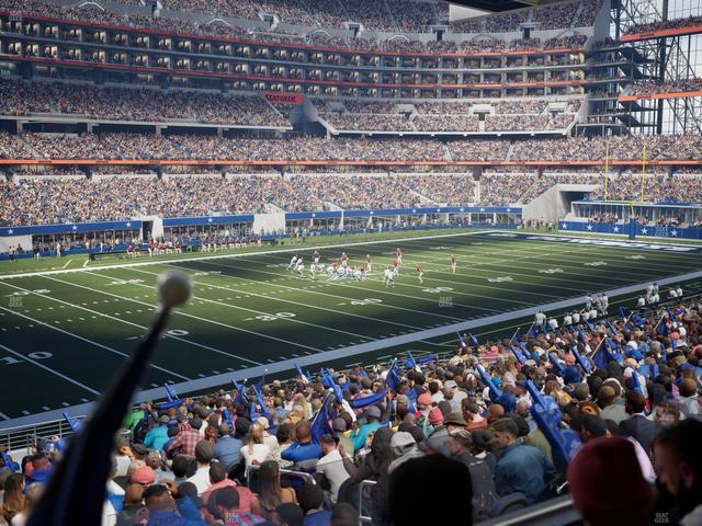 AT&T Stadium - Section Hall Of Fame Suite 230 Seat View