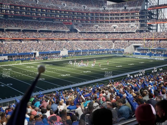 AT&T Stadium - Section Hall Of Fame Suite 230 Seat View AT&T Stadium - Section Hall Of Fame Suite 230 Seat View