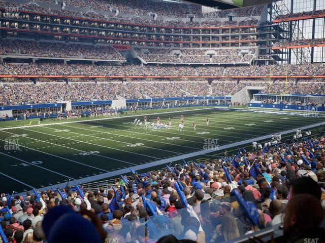 AT&T Stadium - Section Hall Of Fame Suite 231 Seat View AT&T Stadium - Section Hall Of Fame Suite 231 Seat View