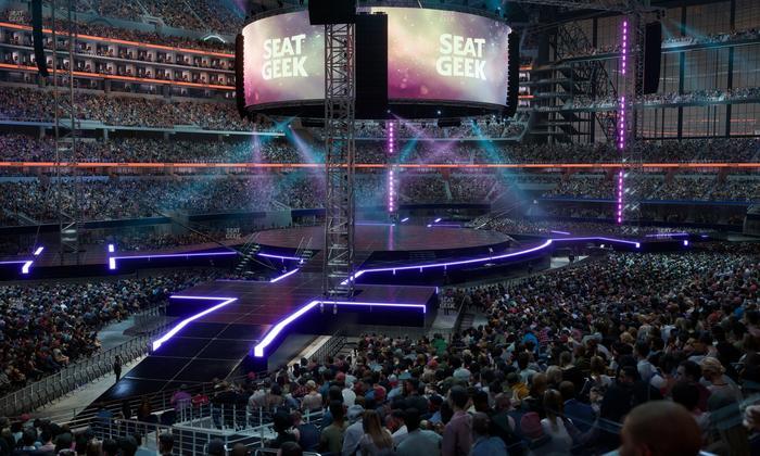 AT&T Stadium - Section Hall Of Fame Suite 232 Seat View