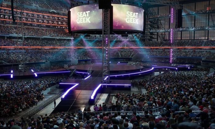 AT&T Stadium - Section Hall Of Fame Suite 233 Seat View