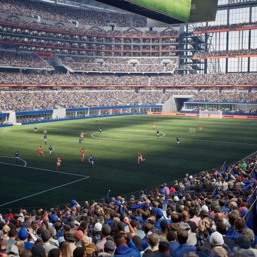 AT&T Stadium - Section Hall Of Fame Suite 234 Seat View