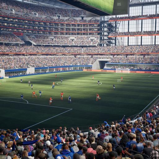 AT&T Stadium - Section Hall Of Fame Suite 235 Seat View